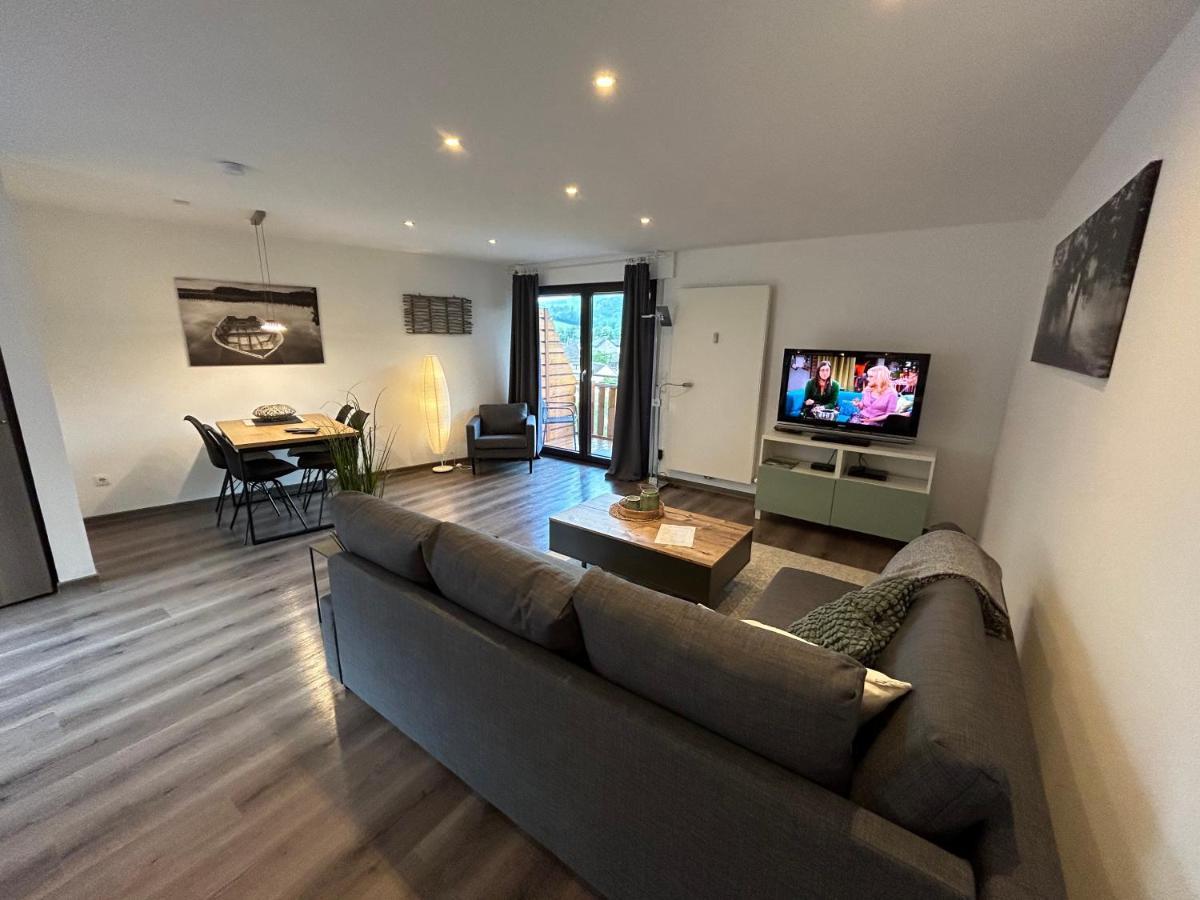 Ferienwohnung Ahrblick Schuld Luaran gambar